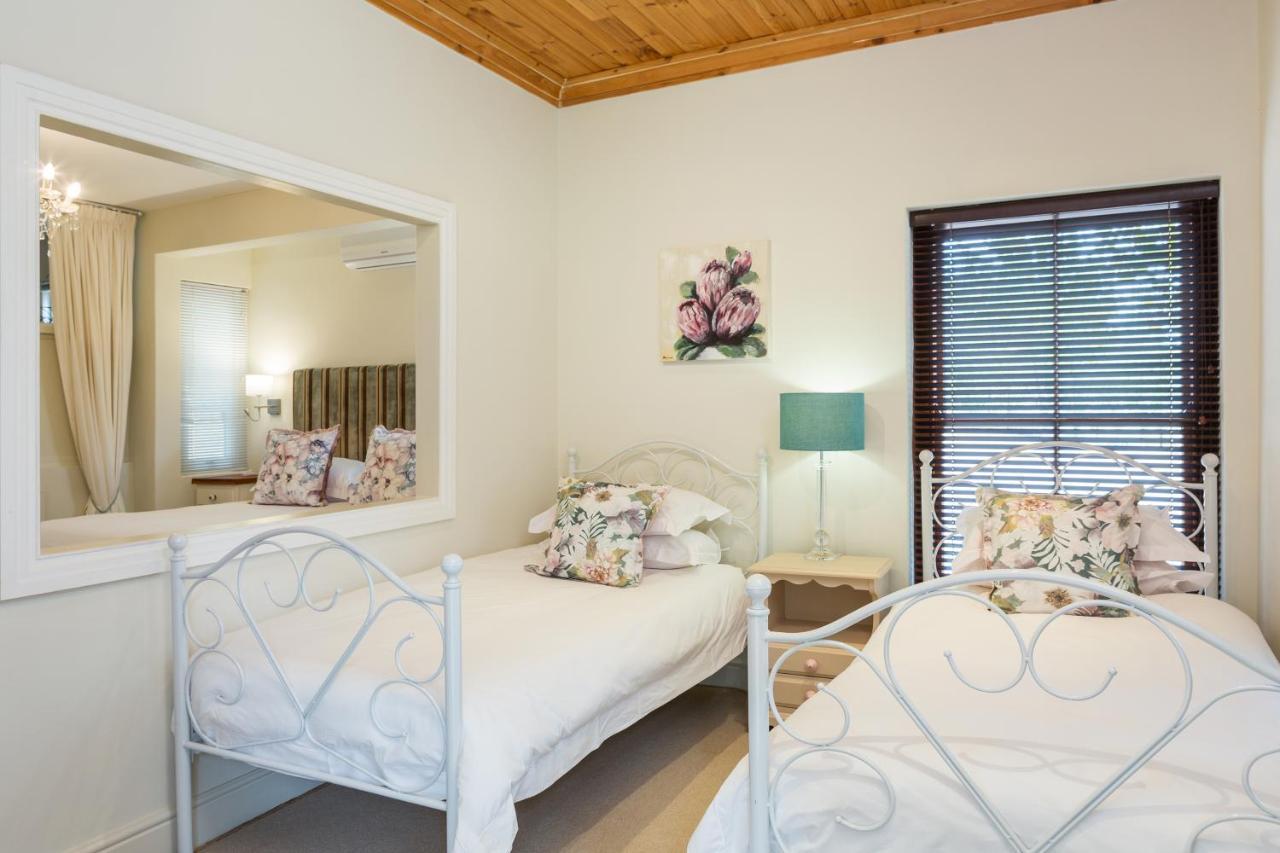 Heuwelsig Cottages Franschhoek Eksteriør billede