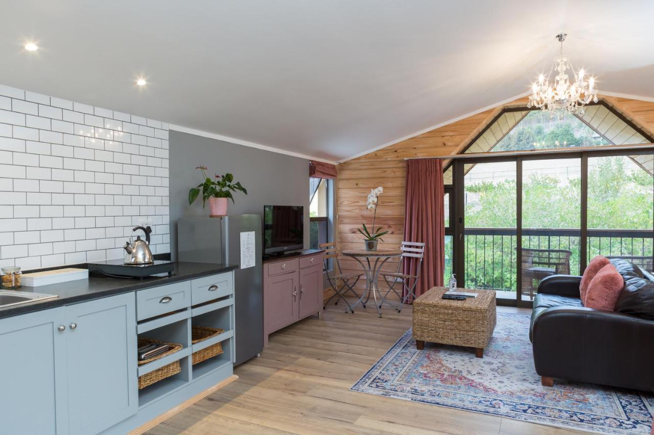 Heuwelsig Cottages Franschhoek Eksteriør billede