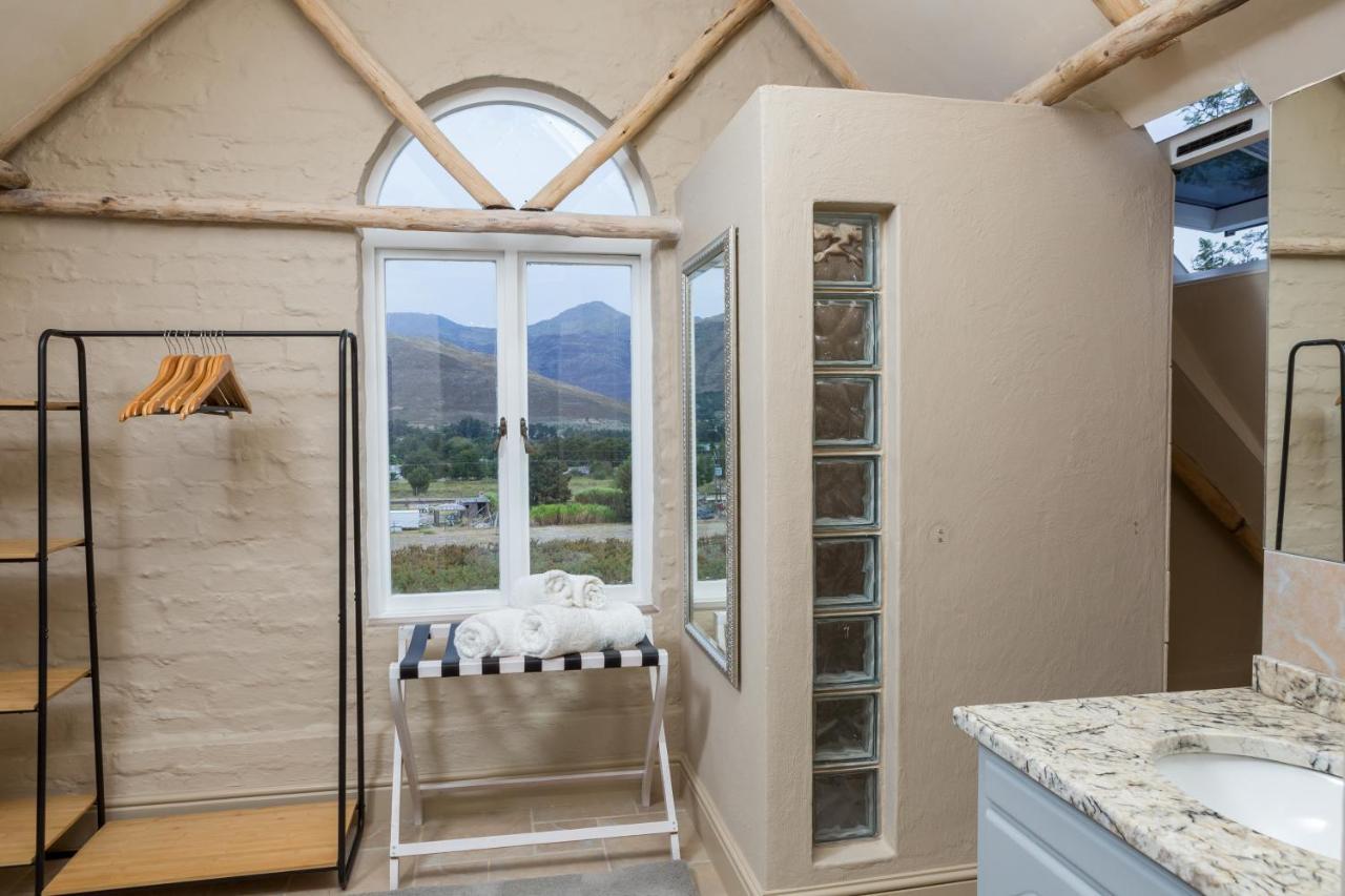 Heuwelsig Cottages Franschhoek Eksteriør billede